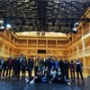 Uczniowie II LO z wizytą w Teatrze Szekspirowskim