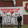 Malborscy karatecy na turnieju Mazovia Cup w Piasecznie