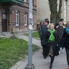 Studenci z Bydgoszczy z wizytą studyjną na obszarze malborskiej rewitalizacji