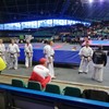 33 Wagowe Mistrzostwa Europy Kyokushin Karate