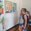Uczniowie SP nr 3 na wystawie w Nova Galeria 