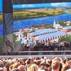 Międzynarodowe Dni Hanzy w Pskovie w Rosji