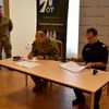 Terytorialsi podpisali porozumienie z Morskim Oddziałem Straży Granicznej w Gdańsku