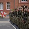 Kolejna przysięga Wojsk Obrony Terytorialnej w Malborku