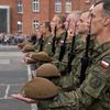 Kolejna przysięga Wojsk Obrony Terytorialnej w Malborku
