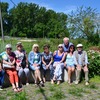 Wizyta seniorów z U3W w partnerskim Monheim nad Renem