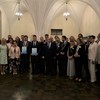 Ratyfikacja umowy partnerskiej Malbork - Swietłyj 19.07.2019