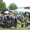 Castle Triathlon Malbork 2019 - sobota