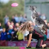 Otwarte Mistrzostwa Europy w dogfrisbee Bolonia 2019 i zakończenie tegorocznego sezonu sportowego Niny&Kiwi