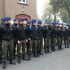 Uczniowie ZSP 4 na Dniu Otwartym Morskiego Oddziału Straży Granicznej w Gdańsku
