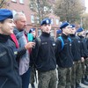 Uczniowie ZSP 4 na Dniu Otwartym Morskiego Oddziału Straży Granicznej w Gdańsku