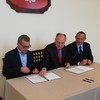 II LO w Malborku podpisało umowę partnerską z Eurofins 