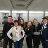 Uczniowie II LO i SP3 z wizytą w Sejmie