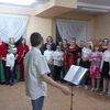 Koncert Chóru Lutnia w SOSW