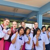 ZPiT Malbork na festiwalu w Tajlandii