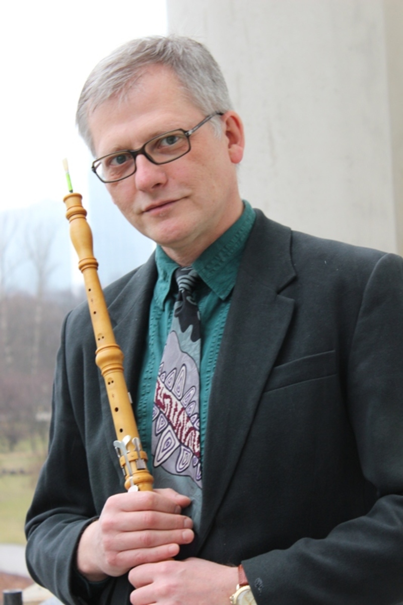 Instrumentalista Taki Jak Tytus Wojnowicz Muzyka jest (z) kobietą - Zdjęcie #33268 - 82-200
