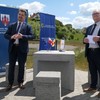 Aneks zwiększający wysokość dofinansowania na projekt Miasta Malborka pt. „Budowa kolektora deszczowego z systemem podczyszczaj