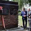 Pomnik ku pamięci walczącym o polskość w 100. rocznicę plebiscytu na Powiślu