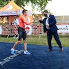 Castle Triathlon Malbork 2020 - start sobota