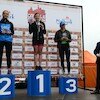 Castle Triathlon Malbork 2020 - dekoracja 1/8 IM