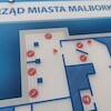 Budynek Urzędu Miasta Malborka zmienia się dla mieszkańców