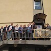 Rada Seniorów z Miasta i Gminy Krzywiń z wizytą studyjną w Malborku
