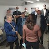 Rada Seniorów z Miasta i Gminy Krzywiń z wizytą studyjną w Malborku