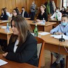 Sesja Młodzieżowej Rady Miasta Malborka