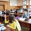 Sesja Młodzieżowej Rady Miasta Malborka