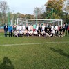Uczniowie klasy sportowej IV LO na zgrupowaniu w Krakowie