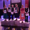 XVII Ogólnopolski Konkurs Tańców Polskich 