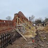 Przebudowa zabytkowych budynków gospodarczych na przedzamczu zamku w Malborku