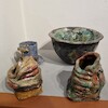 Ceramika i malarstwo Lilianny Lieban w Nova Galeria
