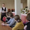 Tłumy na Dniu Otwartym w ZSP nr 3