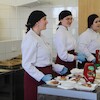 Tłumy na Dniu Otwartym w ZSP nr 3