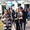 Tłumy na Dniu Otwartym w ZSP nr 3