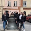 Uczniowie ZSP nr 3 zwiedzali Warszawę