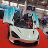 Logistycy z ZSP nr 3 na Motor Show w Poznaniu