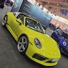 Logistycy z ZSP nr 3 na Motor Show w Poznaniu