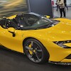 Logistycy z ZSP nr 3 na Motor Show w Poznaniu