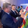 Burmistrz Malborka wziął udział w Światowym Forum Miejskim WUF11