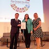 Burmistrz Malborka wziął udział w Światowym Forum Miejskim WUF11