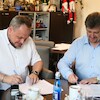 Podpisanie umowy - remont ulicy Nowowiejskiego