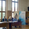 Spotkanie kapituły Konkursu Malborski Mistrz Biznesu 2021