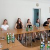 Wizyta młodzieży - Erasmus+ w Margny les Compiegne i Kilkenny