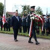  83. Rocznica Wybuchu II Wojny Światowej - uroczystości w Kałdowie