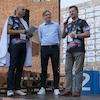 Castle Triathlon - dekoracja 1/8 i 1/4 IM