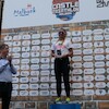 Castle Triathlon - dekoracja 1/8 i 1/4 IM