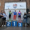 Castle Triathlon - dekoracja 1/8 i 1/4 IM