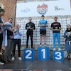 Castle Triathlon - dekoracja 1/8 i 1/4 IM